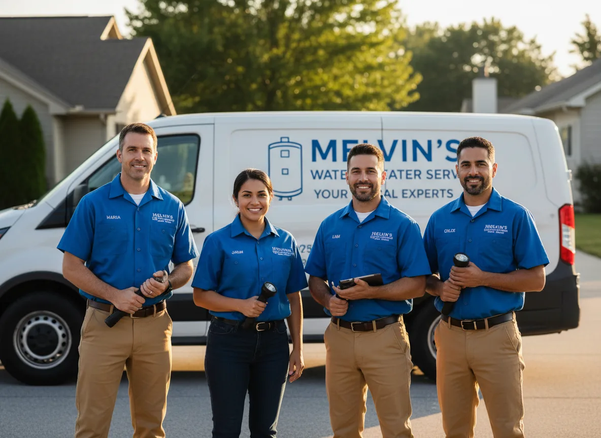 Water Heater Repair company in Lexington, NE